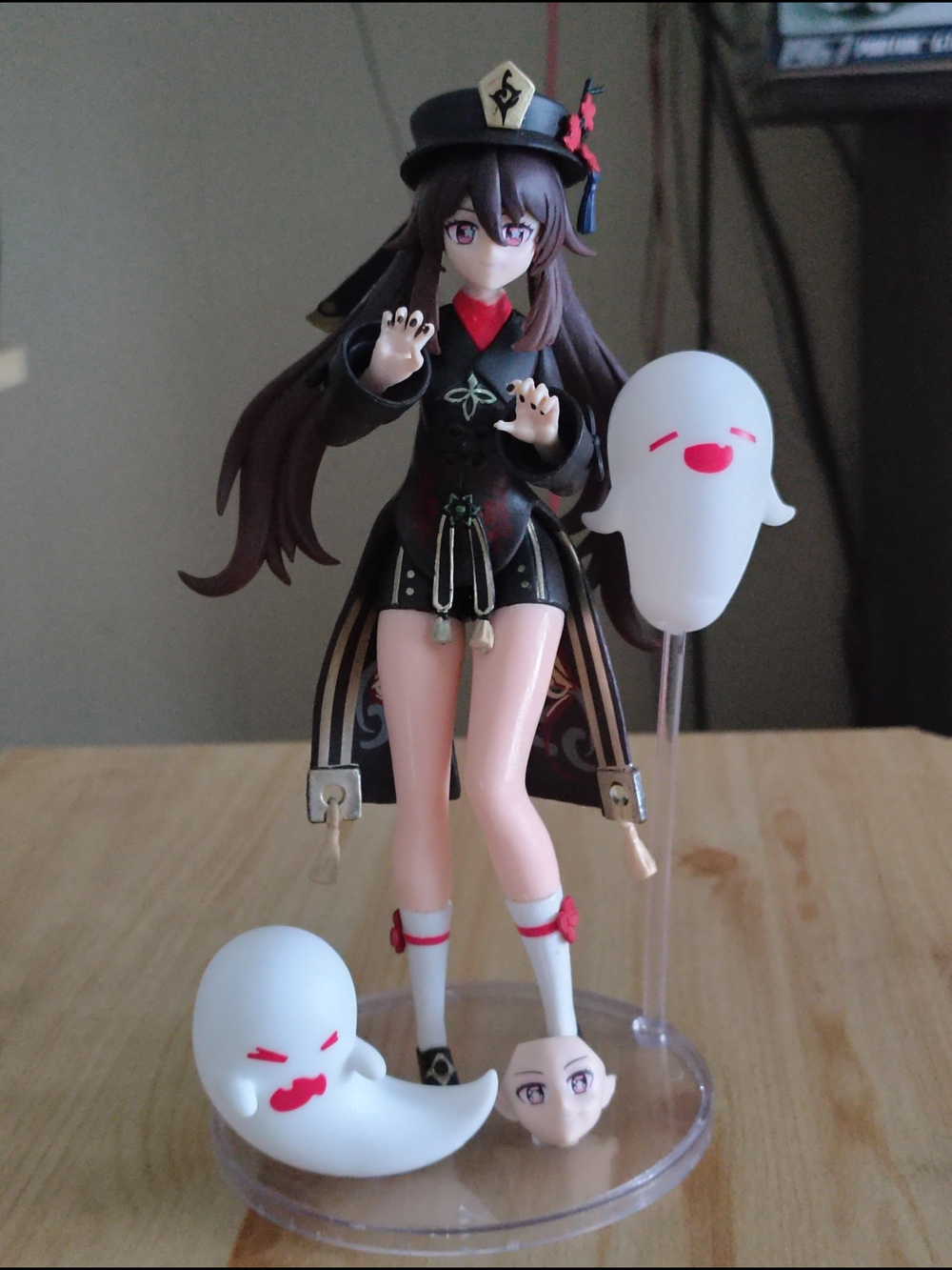 Hu Tao Action Figure - Picture 5 of 8